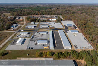 More details for Kendall Abbott Dr, Amelia Court House, VA - Industrial for Lease