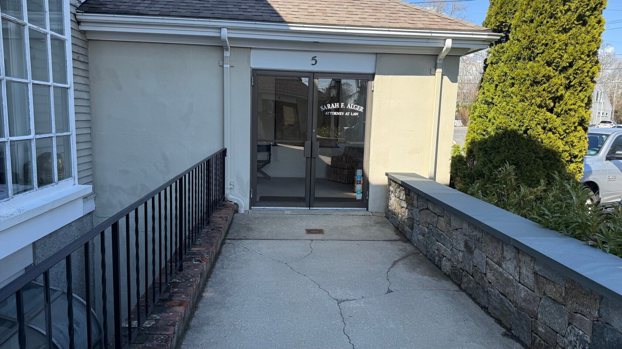 5-9 Parker Rd, Osterville, MA for lease Interior Photo- Image 1 of 4