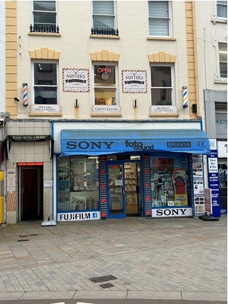 5 Charing Cross, Jersey for lease Primary Photo- Image 1 of 2