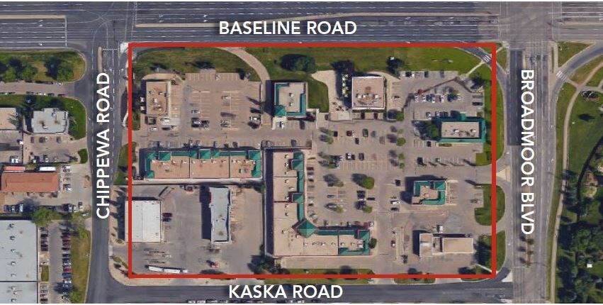 975 Broadmoor Blvd, Strathcona County, AB for sale Primary Photo- Image 1 of 1