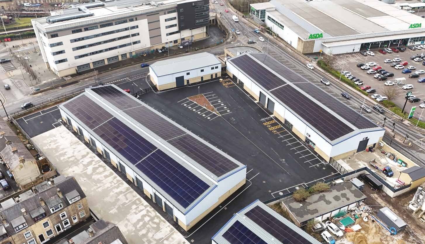 Dalton Ln, Keighley for lease Primary Photo- Image 1 of 5