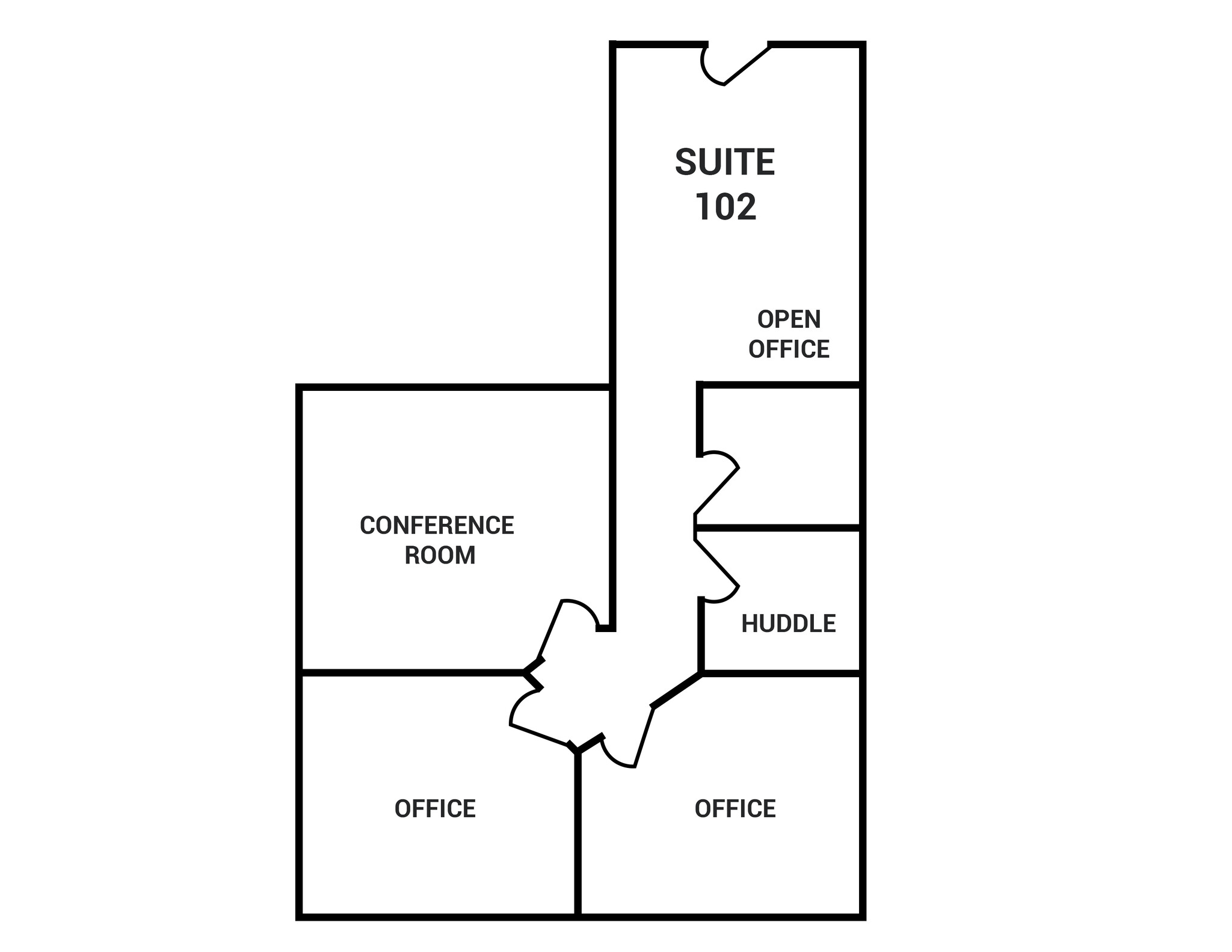 1101 W Mineral Ave, Littleton, CO for sale Floor Plan- Image 1 of 1