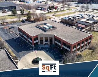 Plus de détails pour 4755 Lake Forest Dr, Blue Ash, OH - Bureau à vendre