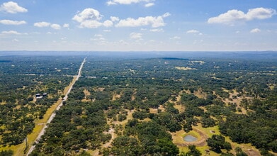 443 Ammann Rd, Fair Oaks Ranch, TX - Aerial map view