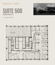 2 St Clair Av W, Toronto, ON for lease Floor Plan- Image 1 of 1
