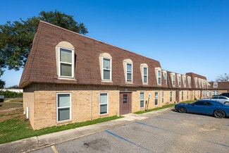 Plus de détails pour 10530 Florida Blvd, Baton Rouge, LA - Multi-résidentiel à vendre