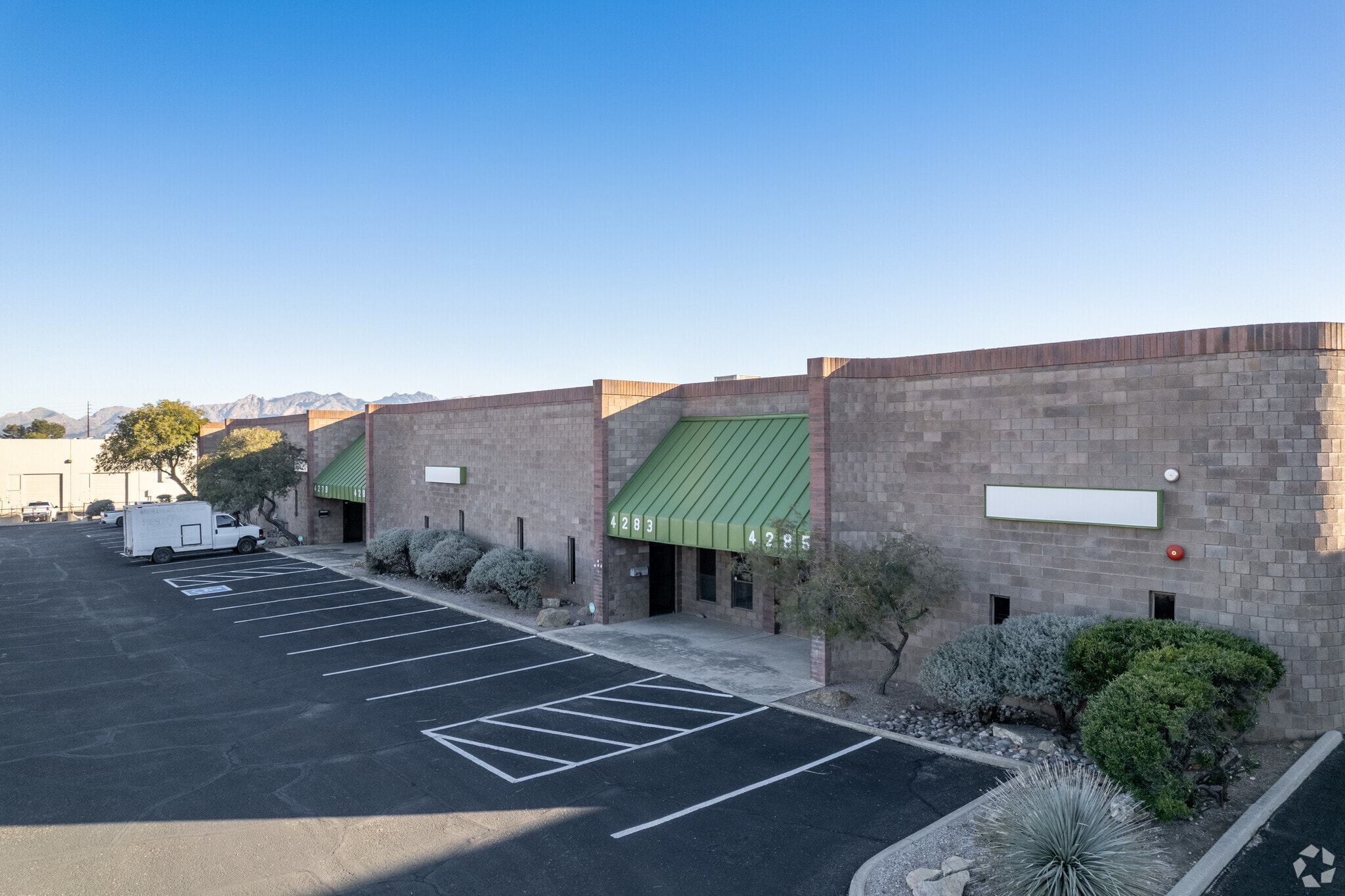 4275-4285 S Santa Rita Ave, Tucson, AZ for lease Primary Photo- Image 1 of 4
