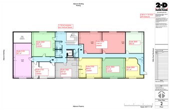 12685 Miller Rd NE, Bainbridge Island, WA for lease Site Plan- Image 1 of 1