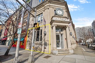 Plus de détails pour 1400 Washington St, Hoboken, NJ - Vente au détail à louer