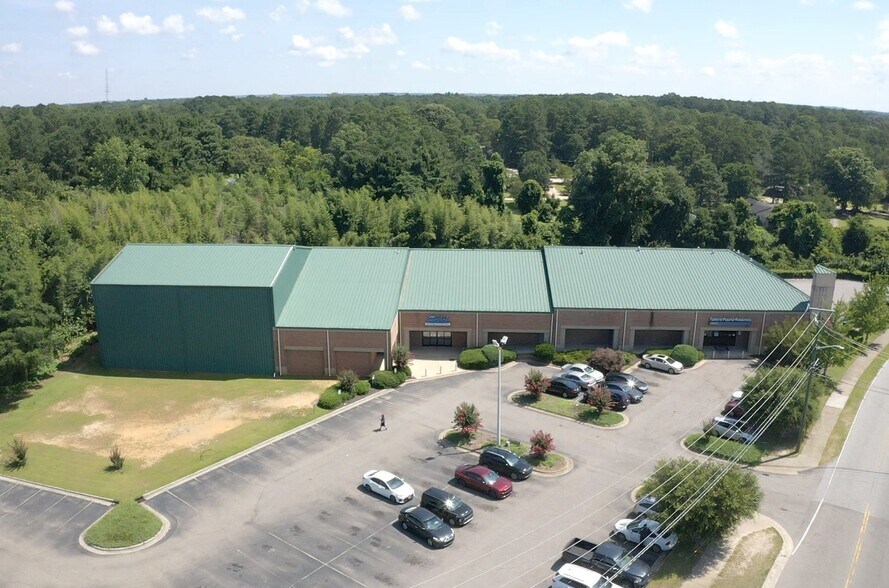 4600-4610 Bragg Blvd, Fayetteville, NC à vendre - Photo du bâtiment - Image 1 de 24