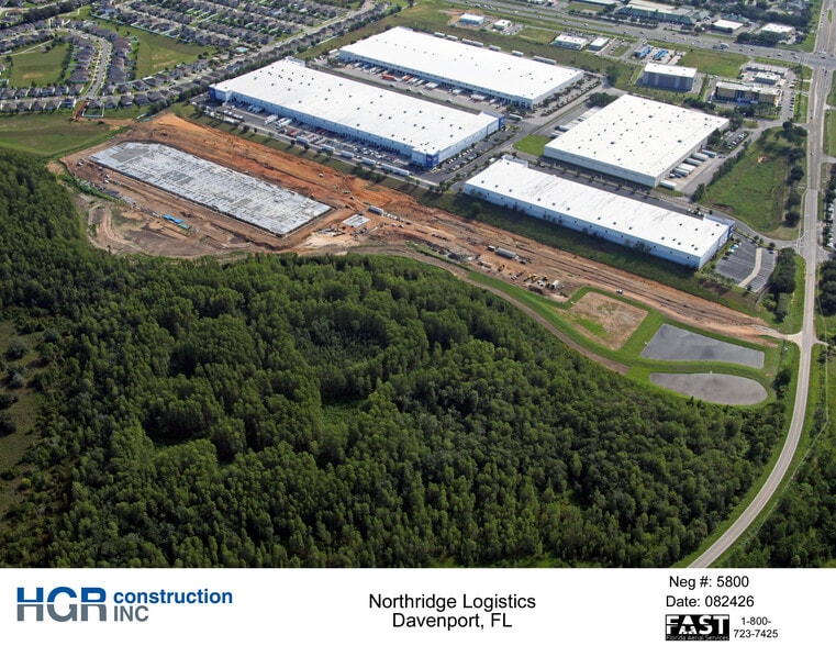 450 Deen Still Rd, Davenport, FL for lease - Building Photo - Image 3 of 5