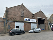 25 Seagate, Peterhead ABD - Warehouse