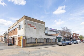 Plus de détails pour Wantz Rd, Dagenham - Industriel à louer