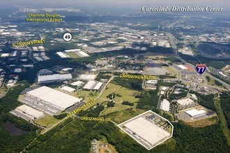 351-355 Crestmont Dr, Fort Mill, SC - AERIAL  map view