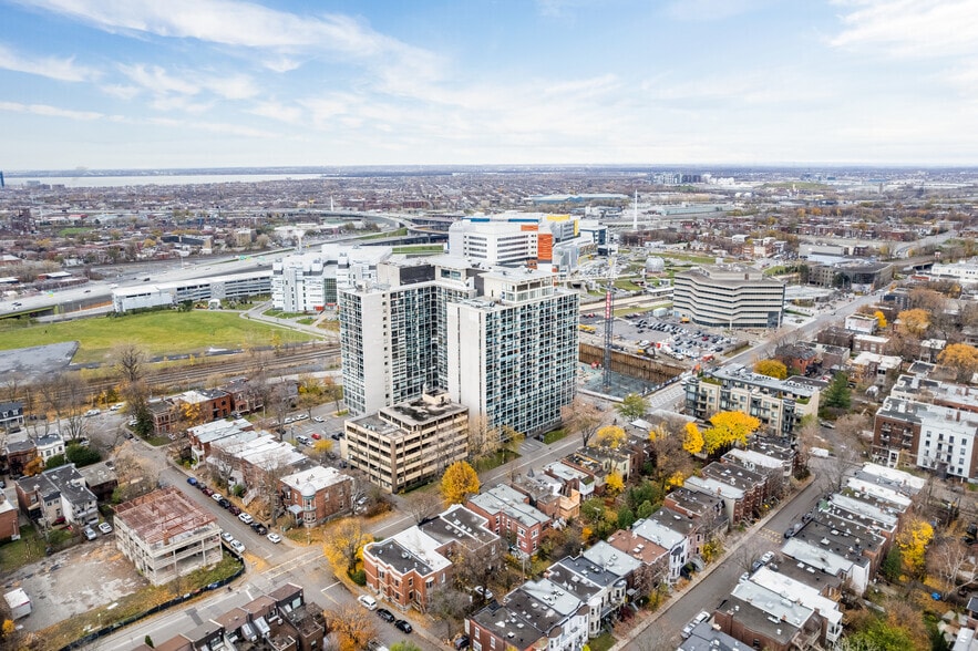 4998 Boul De Maisonneuve O, Westmount, QC à louer - Aérien - Image 2 de 11