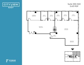 1255 W 15th St, Plano, TX for lease Floor Plan- Image 1 of 1