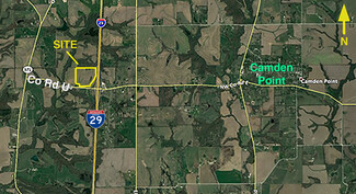 Plus de détails pour NWC I-29 & U Hwy, Platte City, MO - Terrain à vendre