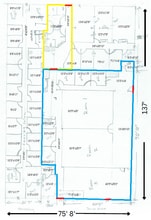 822 Broad St, Beloit, WI for lease Floor Plan- Image 1 of 13