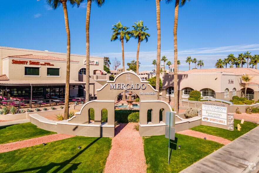 8220 N Hayden Rd, Scottsdale, AZ à louer - Photo du bâtiment - Image 3 de 23