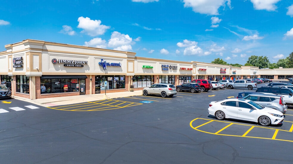 15412 Route 59, Plainfield, IL for lease - Building Photo - Image 3 of 12