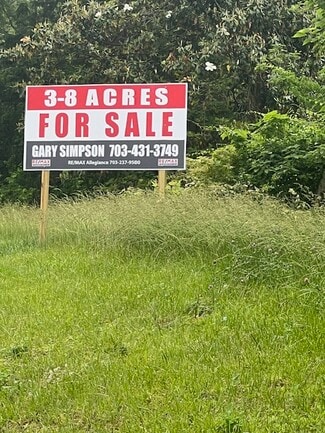 More details for 0 Hospital Center Blvd, Stafford, VA - Land for Sale