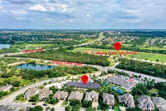 1011 Wilson Ranch pl, Cedar Park, TX - AÉRIEN  Vue de la carte - Image1