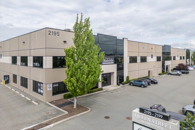 More details for 2195 Queen St, Abbotsford, BC - Industrial for Lease