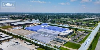 Plus de détails pour 1315 N 13th St, Rogers, AR - Industriel à vendre