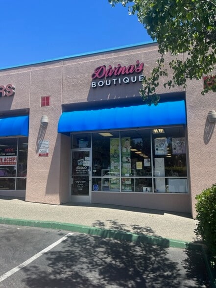 877-891 Markham Ave, Vacaville, CA for lease - Building Photo - Image 2 of 14