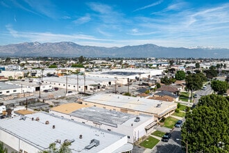 1467 Lidcombe Ave, South El Monte, CA - Aerial  map view