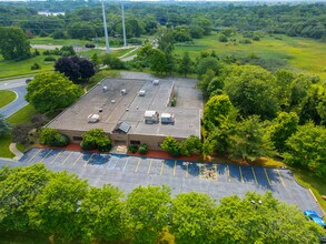 1050 W Silverbell Rd, Lake Orion, MI - AERIAL  map view - Image1