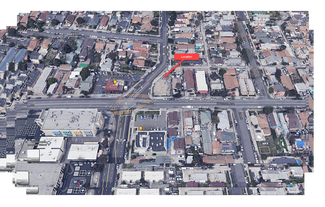More details for 4366 Compton Ave, Los Angeles, CA - Land for Sale