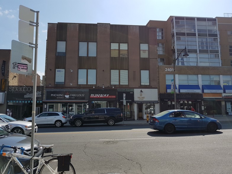 2409-2415 Yonge St, Toronto, ON for sale - Building Photo - Image 1 of 1