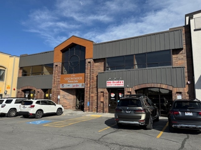 1795 Sidewinder Dr, Park City, UT for lease - Building Photo - Image 1 of 12