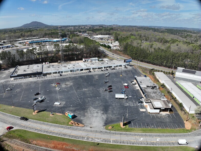 1951-1955 Canton Rd, Marietta, GA à louer - Communauté Matterport - Image 2 de 17