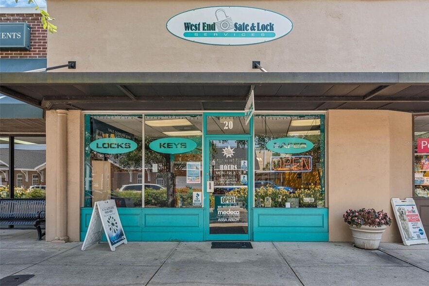 18-20 E Plant St, Winter Garden, FL à vendre - Photo du bâtiment - Image 2 de 41