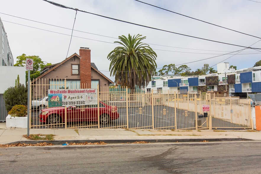 757 Pier Ave, Santa Monica, CA à vendre - Photo du bâtiment - Image 3 de 41