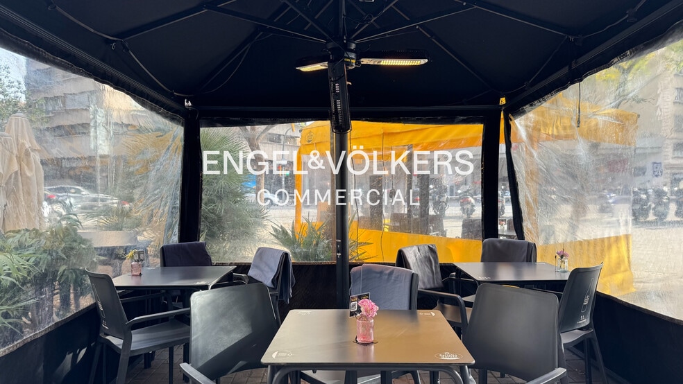 Retail in Barcelona, Barcelona for lease - Primary Photo - Image 1 of 3