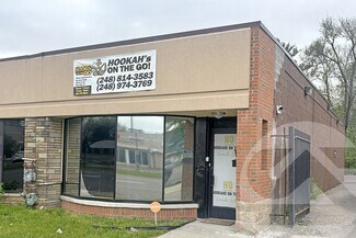 More details for 15643 W McNichols Rd, Detroit, MI - Retail for Lease