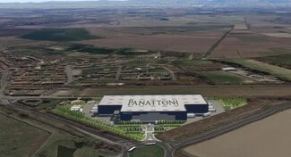 Plus de détails pour Strada Provinciale 234, Ospedaletto Lodigiano - Industriel à louer