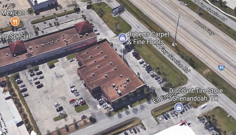 19053 I-45 N, Spring, TX à louer - Photo du bâtiment - Image 3 de 4