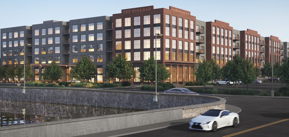 81 Black Rock Tpke, Fairfield, CT for lease - Building Photo - Image 2 of 3