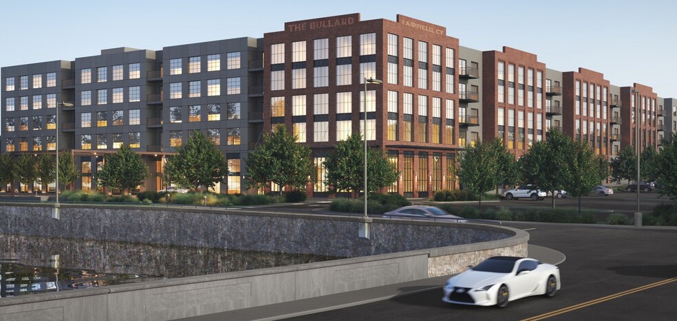 81 Black Rock Tpke, Fairfield, CT à louer - Photo du bâtiment - Image 2 de 3