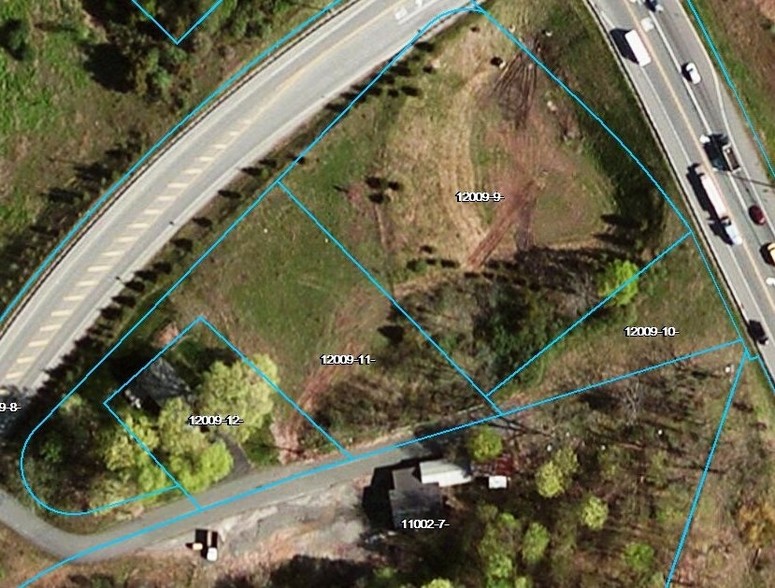 304 Houses Corner Rd, Sparta, NJ for sale - Aerial - Image 2 of 8