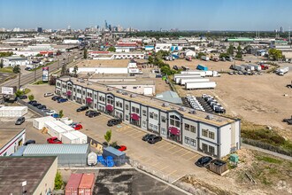 5657-5677 99 St NW, Edmonton, AB - AERIAL map view - Image1