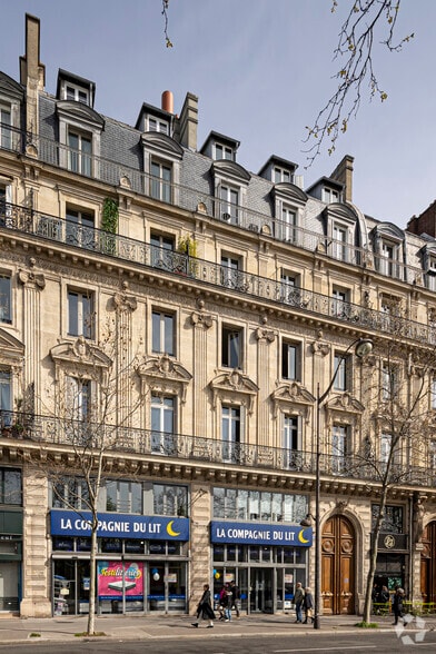 16 Quai De La Mégisserie, Paris à louer - Photo du bâtiment - Image 2 de 4