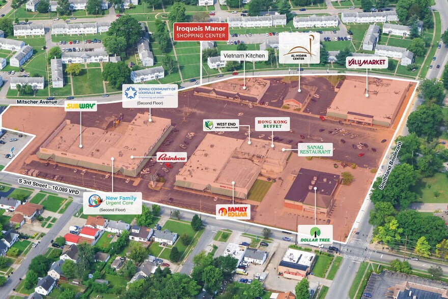 5300 N Illinois St, Fairview Heights, IL à vendre - Autre - Image 3 de 4