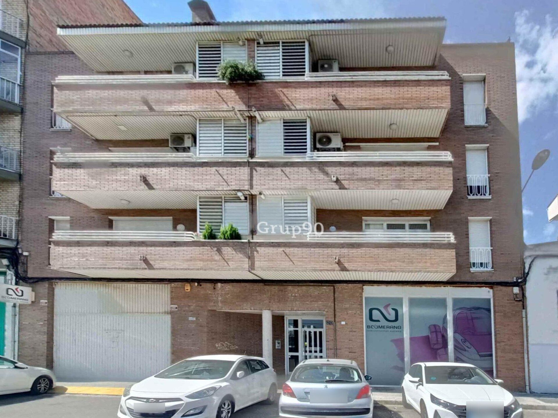 Immeuble residentiel dans Lleida, Lérida à vendre Photo du bâtiment- Image 1 de 2