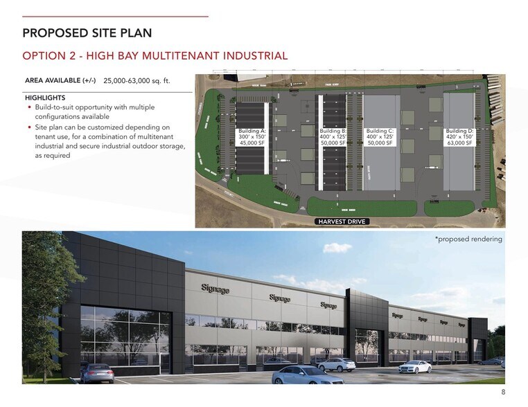 10 Harvest Dr, Rosser, MB à louer - Plan de site - Image 2 de 2