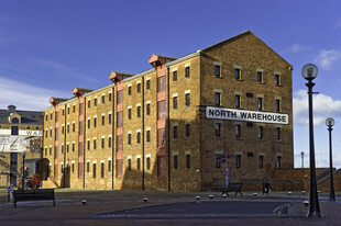 North Warehouse - Entrepôt